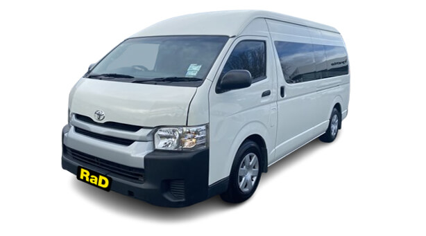 2019 Toyota Hiace