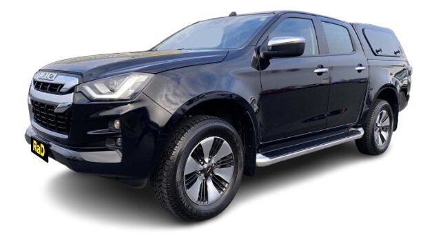 Nissan Navara Dual Cab Rad